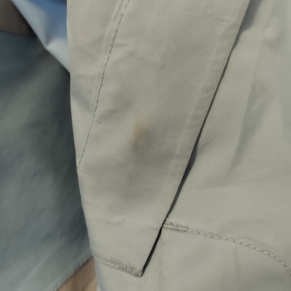 North Face Women's S jacket (blue and gray) - Picture 16 of 16